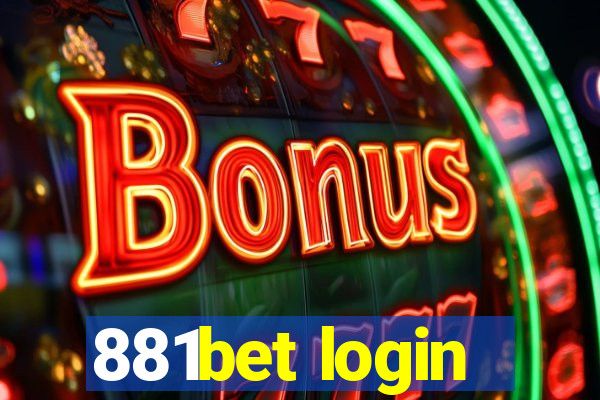 881bet login